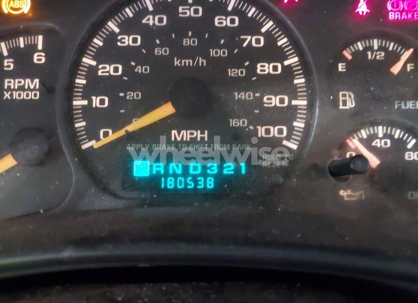 Photo 7 of 1999 Chevrolet Silverado 1500 LS (VIN 2GCEC19T8X1245885)