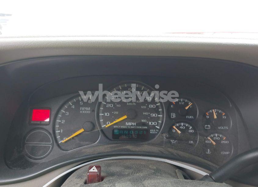 Photo 7 of 2000 Chevrolet Silverado 1500 LS (VIN 2GCEC19T8Y1266351)