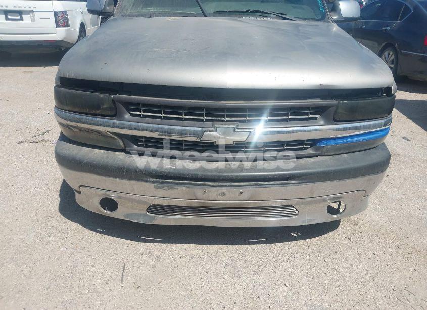 Photo 6 of 2000 Chevrolet Silverado 1500 LT (VIN 2GCEC19T8Y1276958)