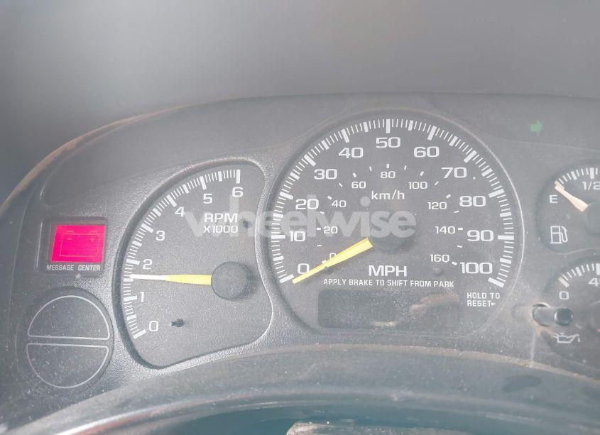 Photo 7 of 2000 Chevrolet Silverado 1500 LT (VIN 2GCEC19T8Y1276958)