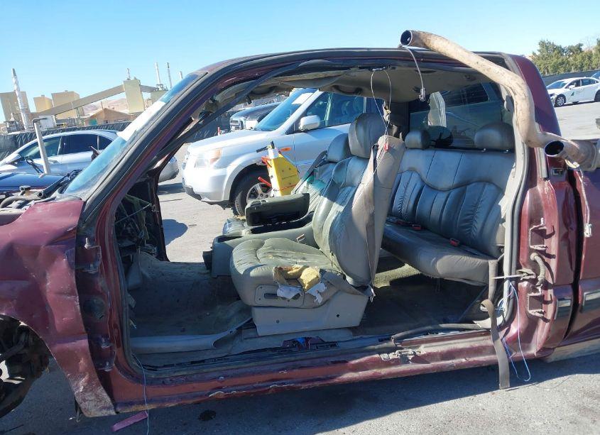 Photo 14 of 2000 Chevrolet Silverado 1500 LT (VIN 2GCEC19T8Y1375795)