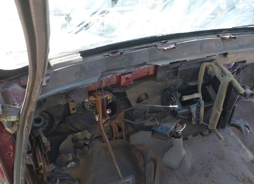 Photo 15 of 2000 Chevrolet Silverado 1500 LT (VIN 2GCEC19T8Y1375795)