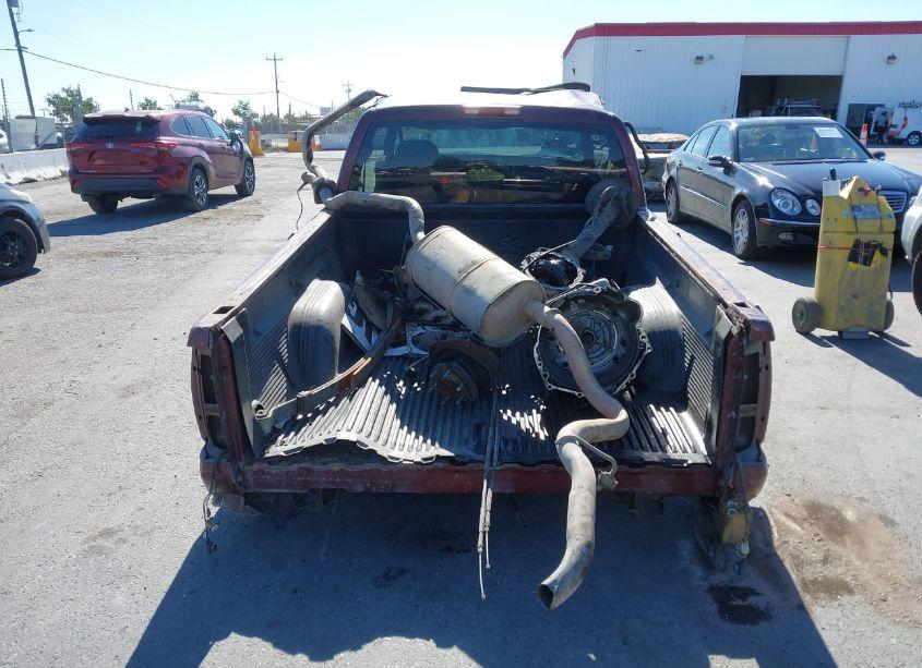 Photo 16 of 2000 Chevrolet Silverado 1500 LT (VIN 2GCEC19T8Y1375795)