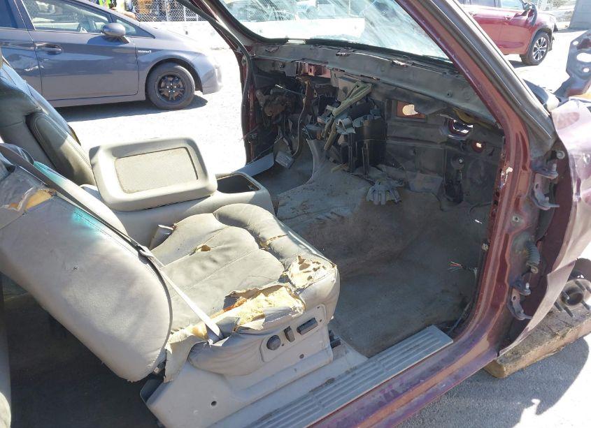 Photo 5 of 2000 Chevrolet Silverado 1500 LT (VIN 2GCEC19T8Y1375795)