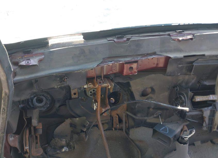 Photo 7 of 2000 Chevrolet Silverado 1500 LT (VIN 2GCEC19T8Y1375795)