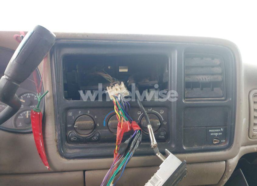 Photo 6 of 2001 Chevrolet Silverado 1500 LS (VIN 2GCEC19T911319774)