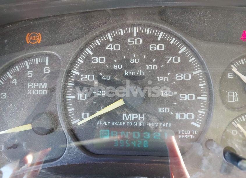 Photo 7 of 2001 Chevrolet Silverado 1500 LS (VIN 2GCEC19T911319774)