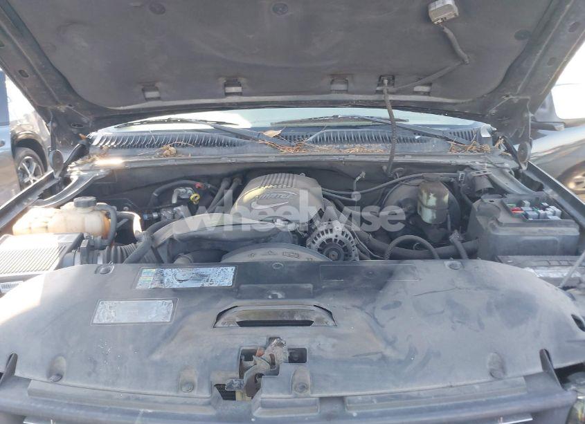 Photo 10 of 2002 Chevrolet Silverado 1500 LS (VIN 2GCEC19T921429290)