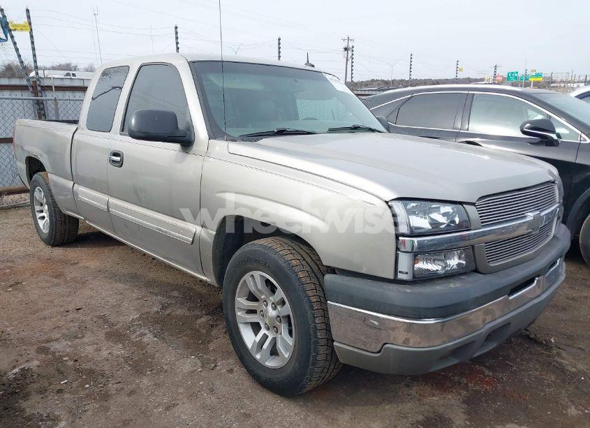 2003 Chevrolet Silverado 1500 LT (VIN 2GCEC19T931236610) main photo