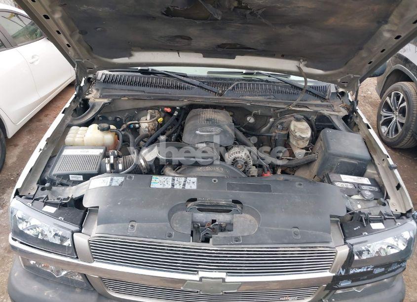 Photo 10 of 2003 Chevrolet Silverado 1500 LT (VIN 2GCEC19T931236610)