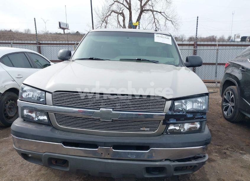 Photo 13 of 2003 Chevrolet Silverado 1500 LT (VIN 2GCEC19T931236610)