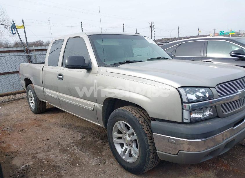 Photo 14 of 2003 Chevrolet Silverado 1500 LT (VIN 2GCEC19T931236610)