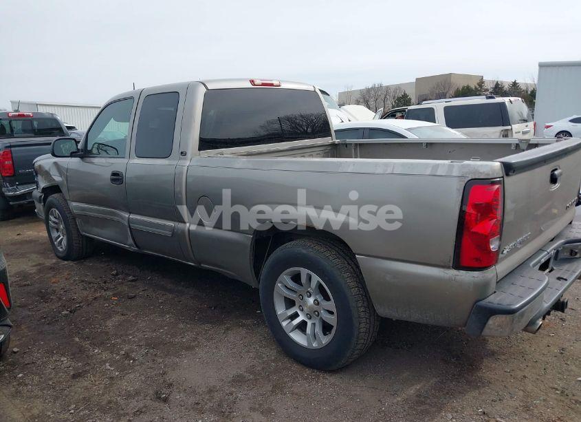 Photo 15 of 2003 Chevrolet Silverado 1500 LT (VIN 2GCEC19T931236610)