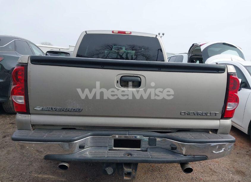 Photo 17 of 2003 Chevrolet Silverado 1500 LT (VIN 2GCEC19T931236610)