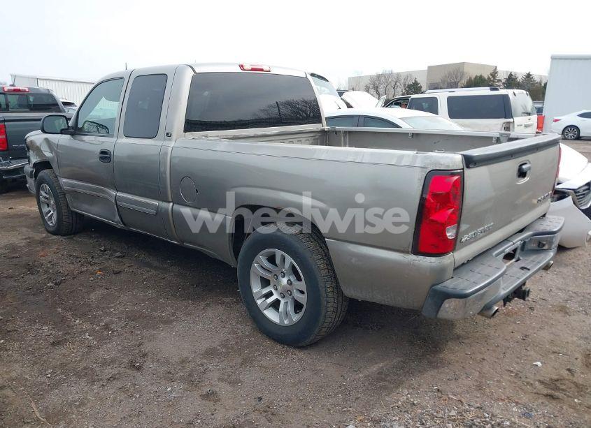 Photo 3 of 2003 Chevrolet Silverado 1500 LT (VIN 2GCEC19T931236610)