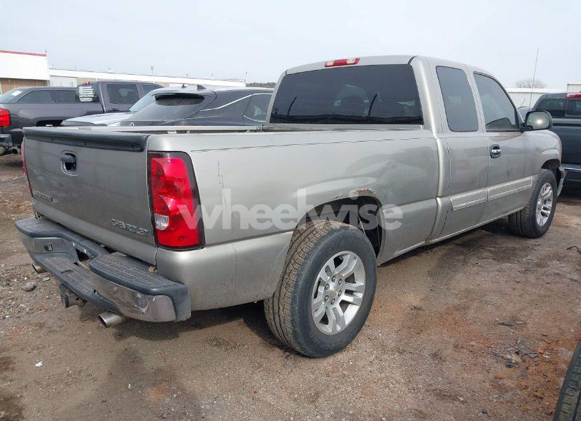 Photo 4 of 2003 Chevrolet Silverado 1500 LT (VIN 2GCEC19T931236610)