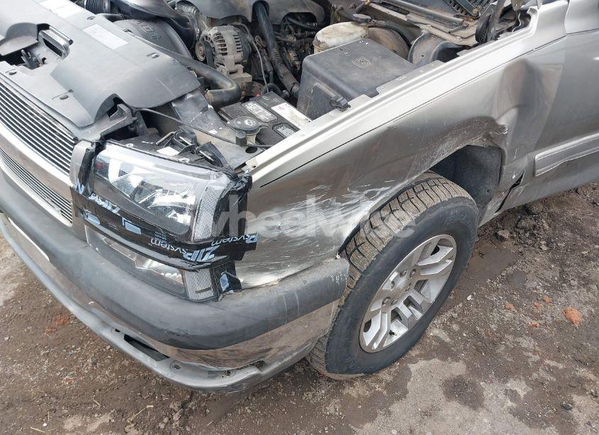 Photo 6 of 2003 Chevrolet Silverado 1500 LT (VIN 2GCEC19T931236610)