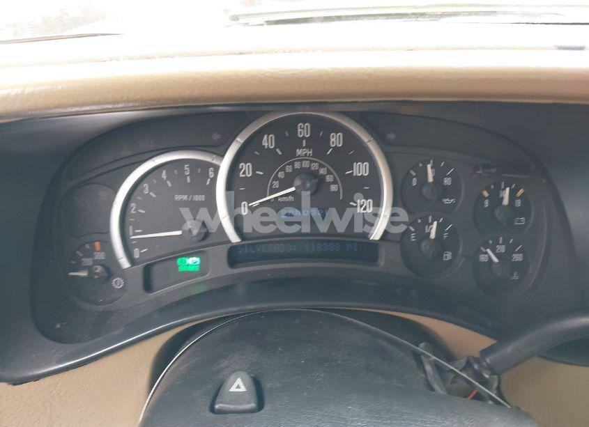 Photo 7 of 2003 Chevrolet Silverado 1500 LT (VIN 2GCEC19T931236610)