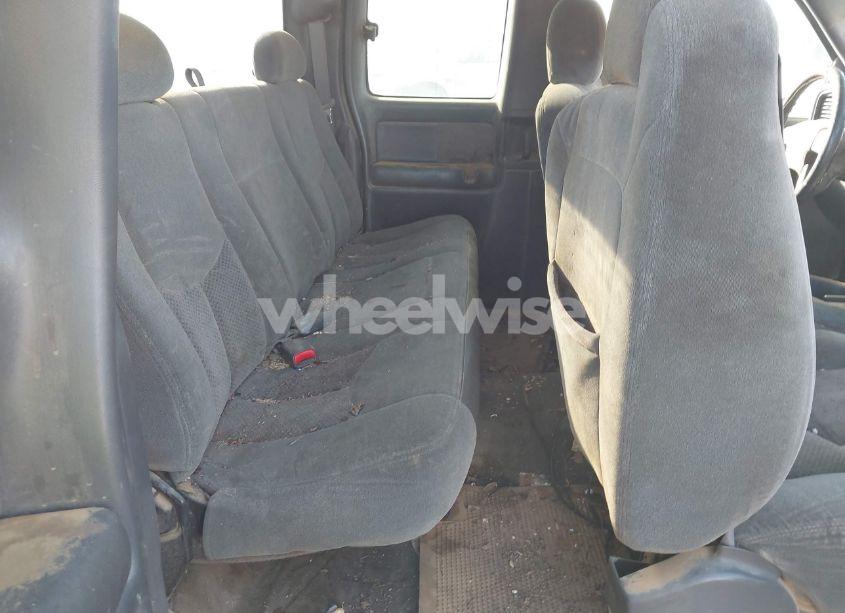 Photo 8 of 2004 Chevrolet Silverado 1500 LS (VIN 2GCEC19T941387416)