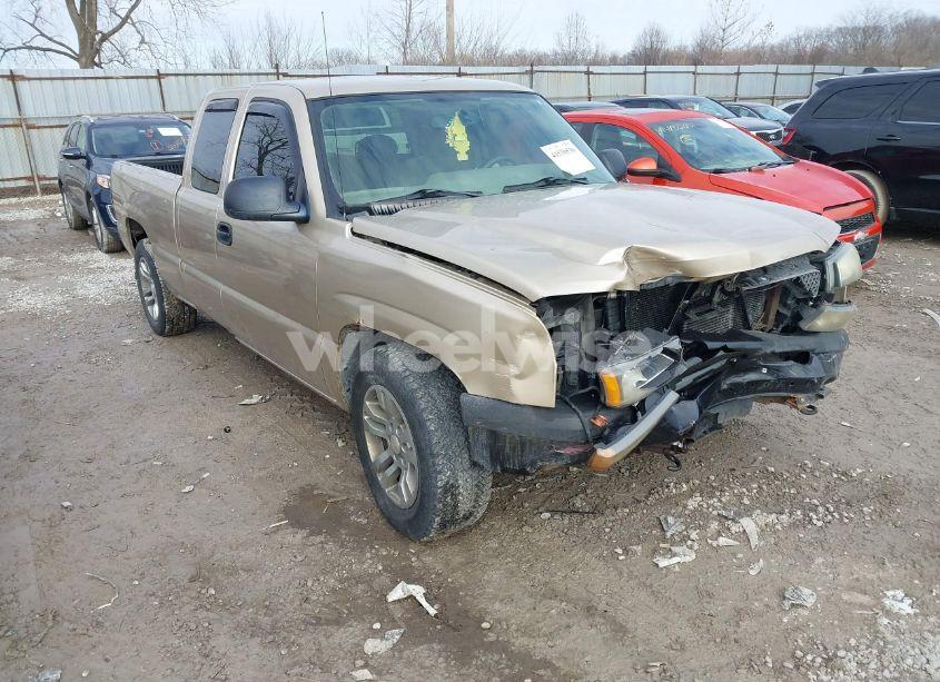2004 Chevrolet Silverado 1500 LS (VIN 2GCEC19T941430667) main photo