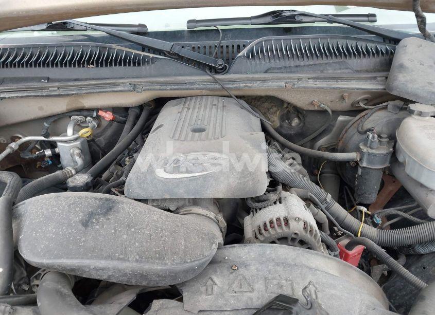 Photo 10 of 2004 Chevrolet Silverado 1500 LS (VIN 2GCEC19T941430667)