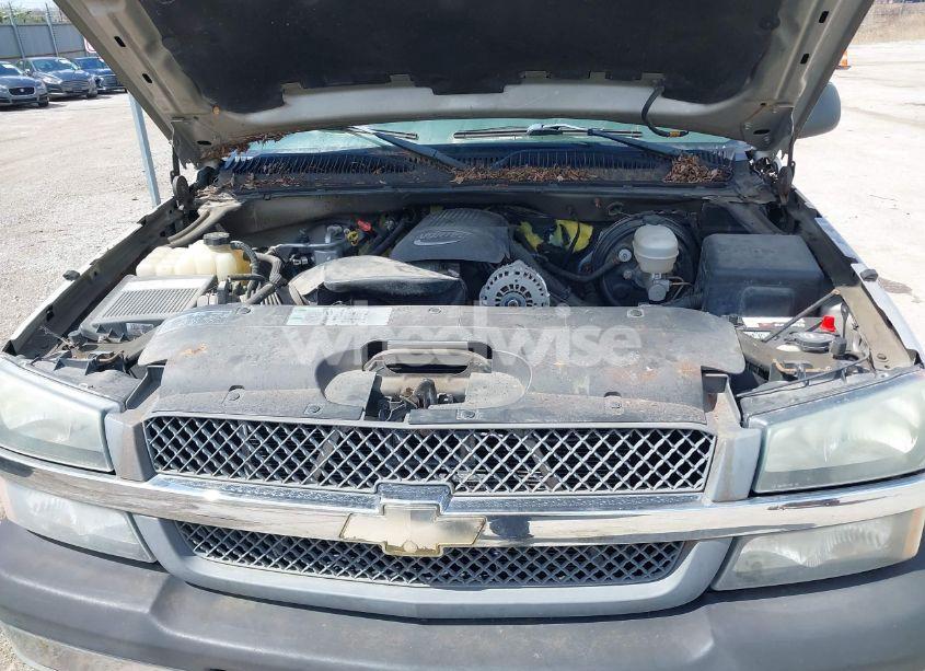 Photo 10 of 2005 Chevrolet Silverado 1500 WORK TRUCK (VIN 2GCEC19T951272462)