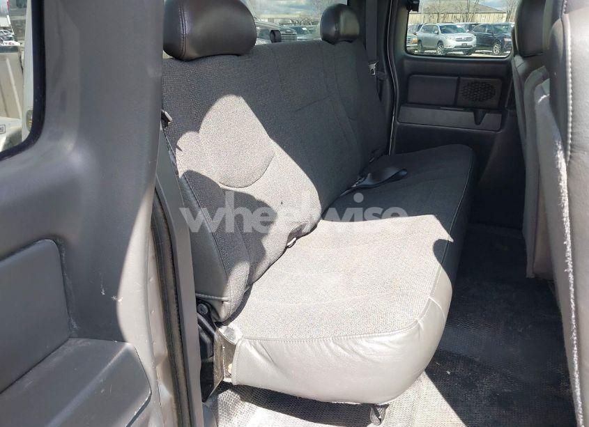 Photo 8 of 2005 Chevrolet Silverado 1500 WORK TRUCK (VIN 2GCEC19T951272462)