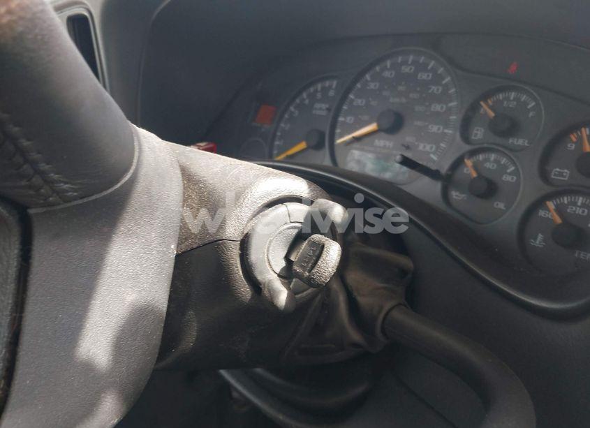 Photo 11 of 1999 Chevrolet Silverado 1500 LS (VIN 2GCEC19T9X1113699)