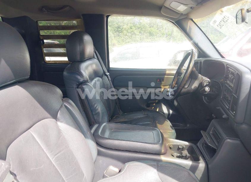 Photo 5 of 1999 Chevrolet Silverado 1500 LS (VIN 2GCEC19T9X1113699)