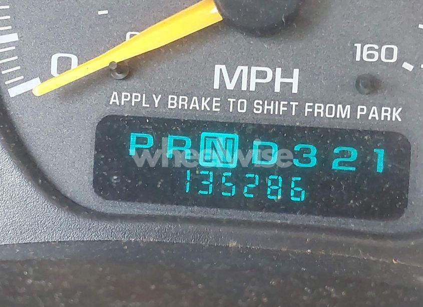 Photo 7 of 1999 Chevrolet Silverado 1500 LS (VIN 2GCEC19T9X1113699)