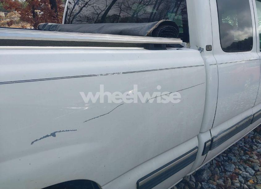 Photo 17 of 1999 Chevrolet Silverado 1500 LS (VIN 2GCEC19T9X1256894)