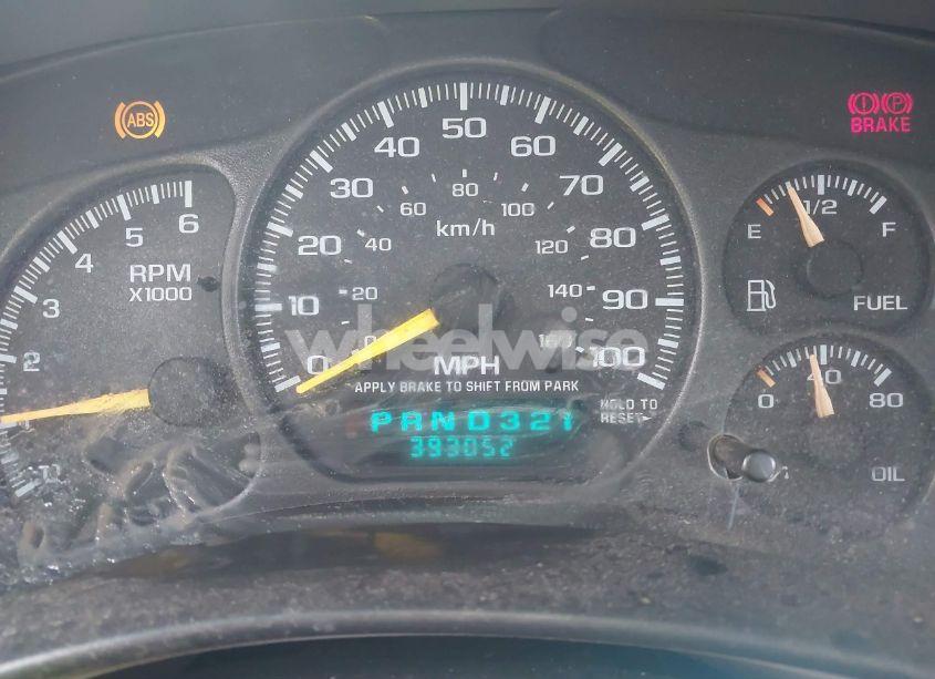 Photo 7 of 1999 Chevrolet Silverado 1500 LS (VIN 2GCEC19T9X1256894)