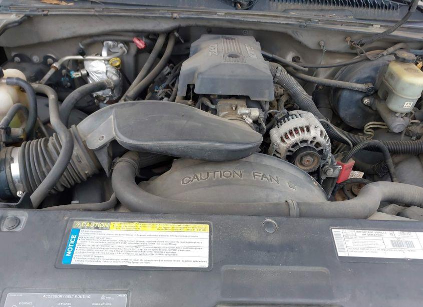 Photo 10 of 1999 Chevrolet Silverado 1500 LS (VIN 2GCEC19T9X1299003)