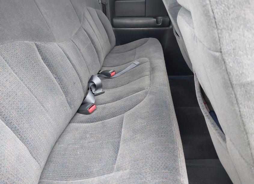 Photo 8 of 1999 Chevrolet Silverado 1500 LS (VIN 2GCEC19T9X1299003)