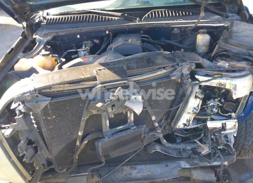 Photo 10 of 2000 Chevrolet Silverado 1500 LS (VIN 2GCEC19T9Y1186623)