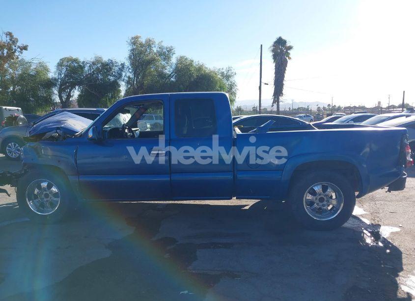 Photo 14 of 2000 Chevrolet Silverado 1500 LS (VIN 2GCEC19T9Y1186623)