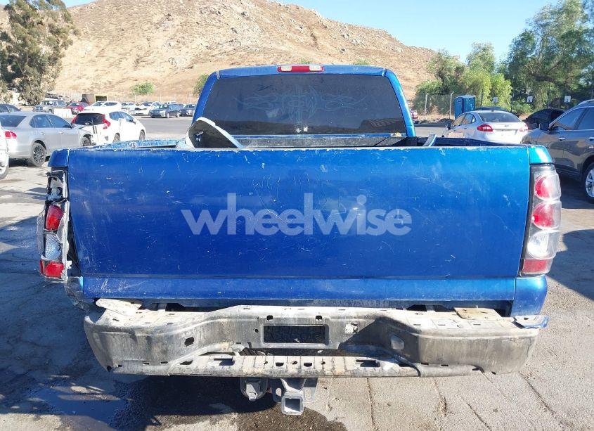 Photo 16 of 2000 Chevrolet Silverado 1500 LS (VIN 2GCEC19T9Y1186623)