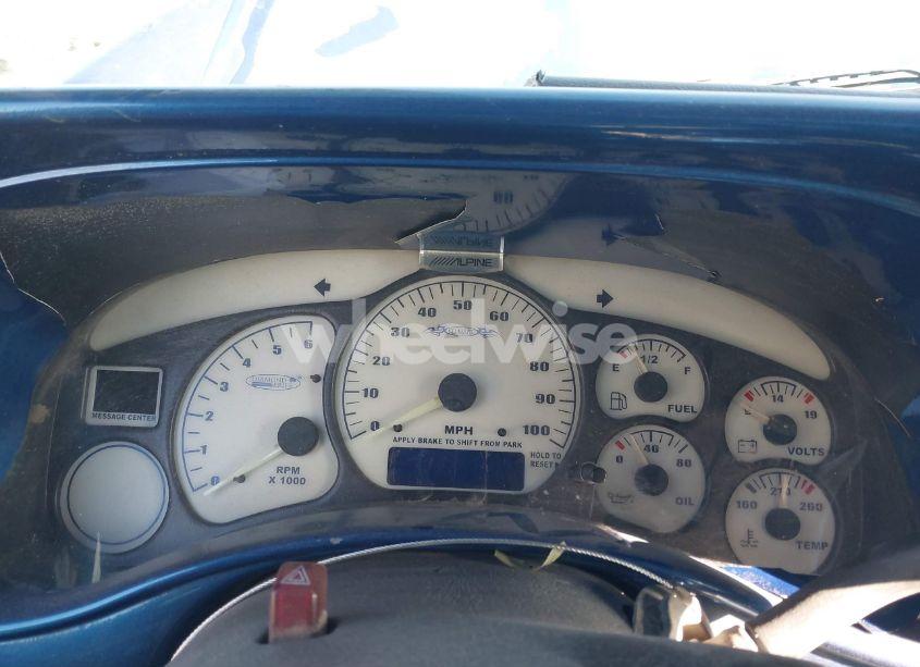 Photo 7 of 2000 Chevrolet Silverado 1500 LS (VIN 2GCEC19T9Y1186623)