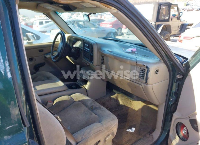 Photo 5 of 2001 Chevrolet Silverado 1500 LS (VIN 2GCEC19TX11190878)