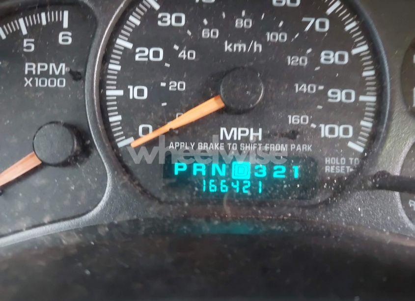 Photo 15 of 2002 Chevrolet Silverado 1500 LS (VIN 2GCEC19TX21412224)