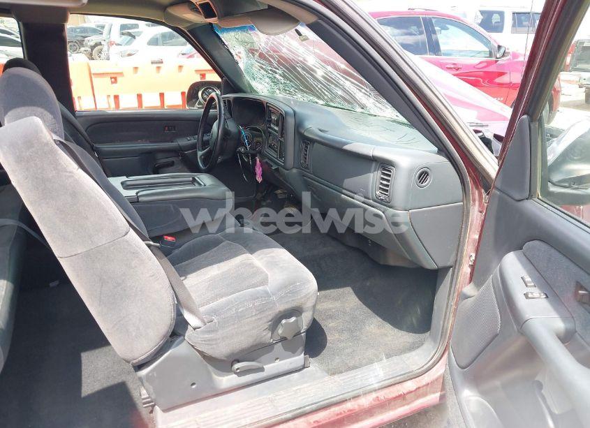 Photo 5 of 2002 Chevrolet Silverado 1500 LS (VIN 2GCEC19TX21412224)