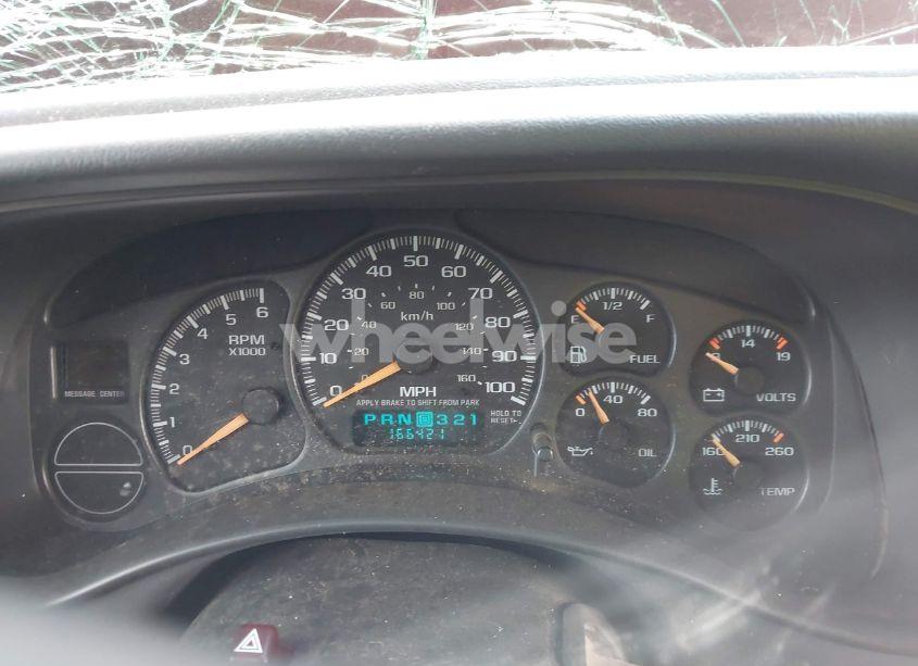 Photo 7 of 2002 Chevrolet Silverado 1500 LS (VIN 2GCEC19TX21412224)