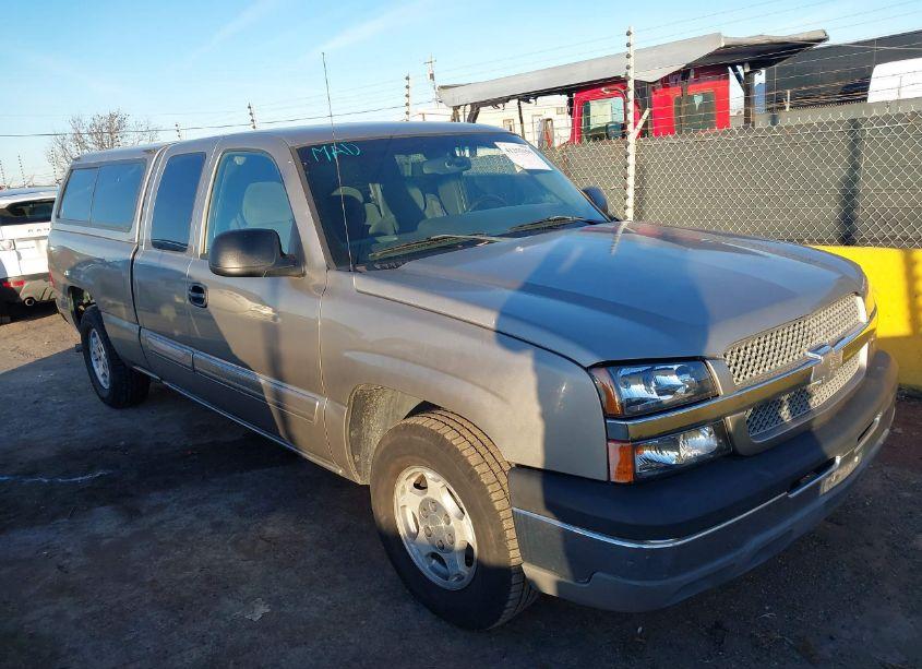 2003 Chevrolet Silverado 1500 LS (VIN 2GCEC19TX31398651) main photo