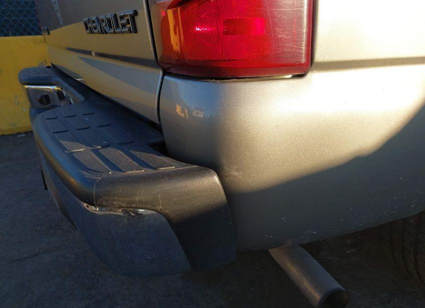 Photo 6 of 2003 Chevrolet Silverado 1500 LS (VIN 2GCEC19TX31398651)