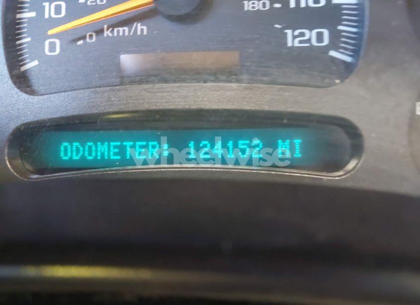 Photo 7 of 2004 Chevrolet Silverado 1500 LS (VIN 2GCEC19TX41167816)