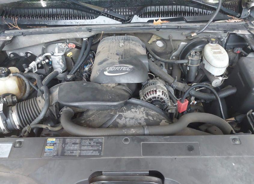 Photo 10 of 2004 Chevrolet Silverado 1500 LS (VIN 2GCEC19TX41300686)