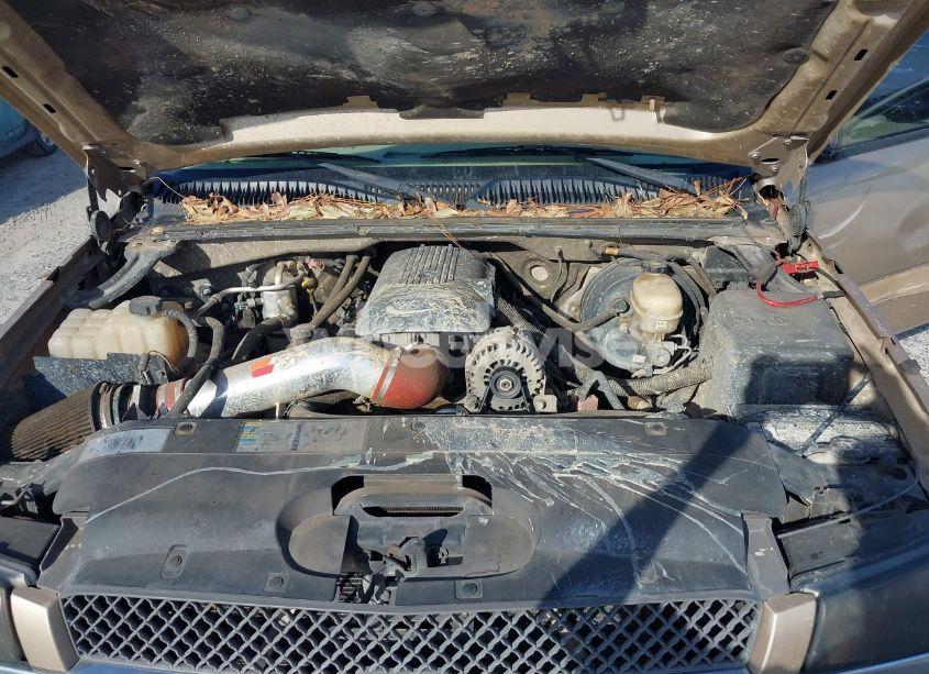 Photo 10 of 2005 Chevrolet Silverado 1500 LS (VIN 2GCEC19TX51230057)