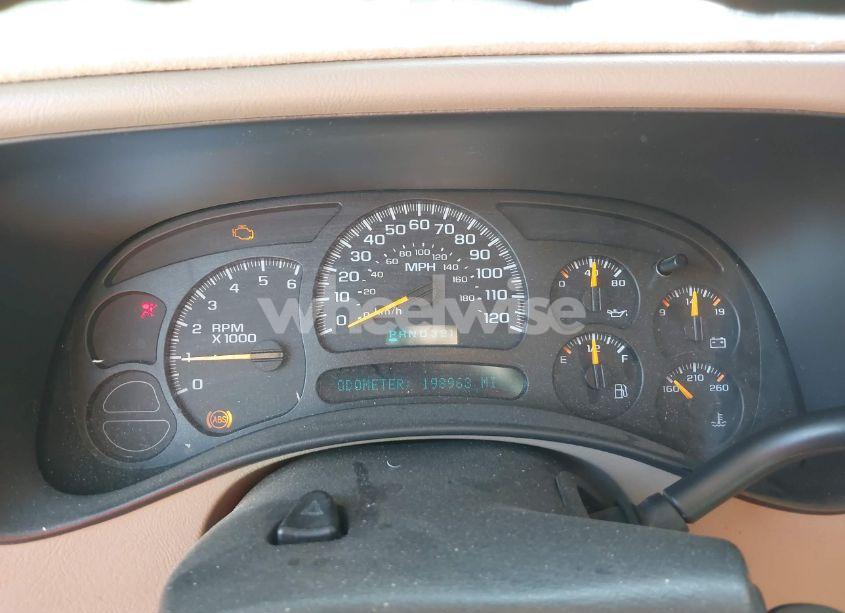Photo 7 of 2005 Chevrolet Silverado 1500 LS (VIN 2GCEC19TX51230057)