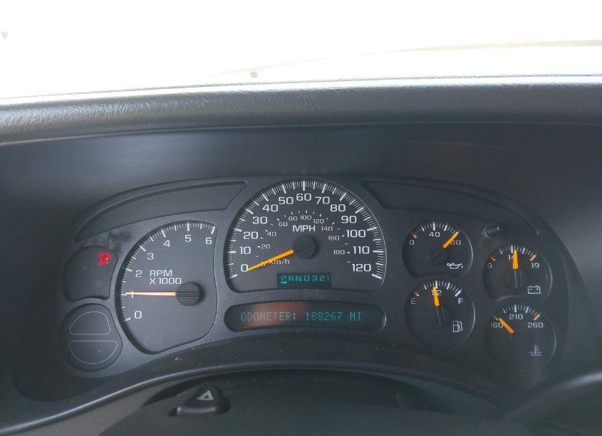 Photo 7 of 2005 Chevrolet Silverado 1500 LS (VIN 2GCEC19TX51238109)