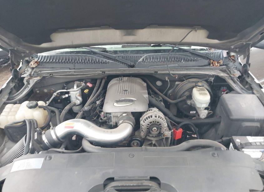 Photo 10 of 2006 Chevrolet Silverado 1500 LT3 (VIN 2GCEC19TX61115962)